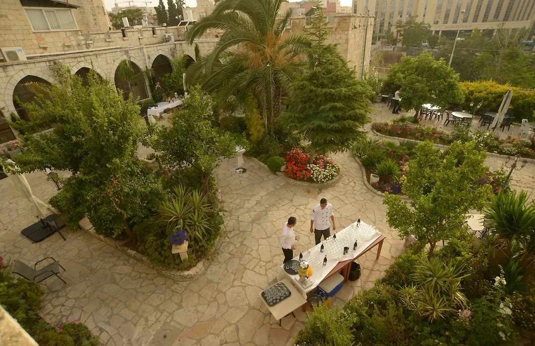 St. George'S Cathedral Pilgrim Guesthouse - Jerusalem-1