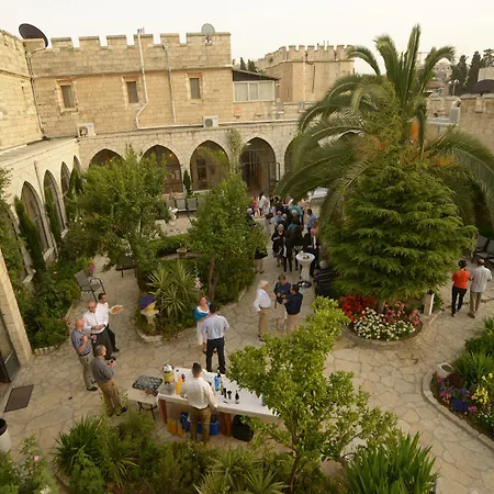 St. George'S Cathedral Pilgrim Guesthouse - Jerusalem-2